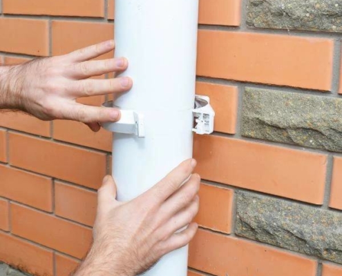 cuanto cuesta reparar bajante comunidad